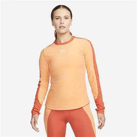 nike langarm laufoberteil damen|Running Langarm shirts (22) .